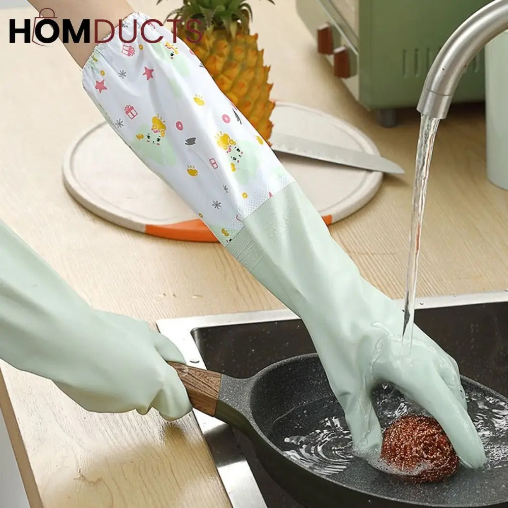 100% High Quality Washing Gloves, Silicone Dish Washer, Hand Gloves For Cleaning